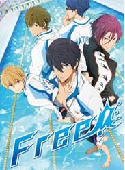 Free! 第一季