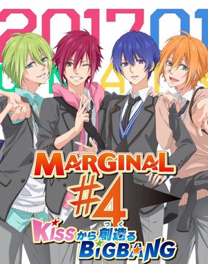 MARGINAL#4 从KISS开始创造Big Bang